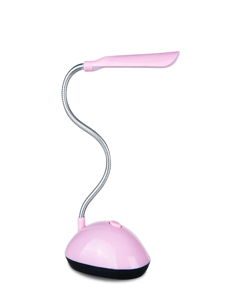 Lampe de lecture - lumière douce rose