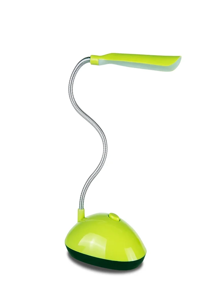 Lampe de lecture - lumière élastique verte