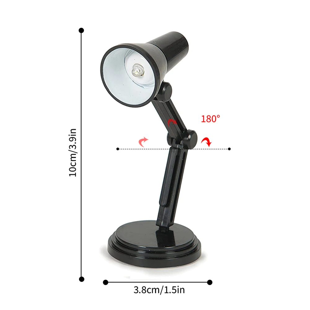 Lampe de lecture - lumière noire étoilée