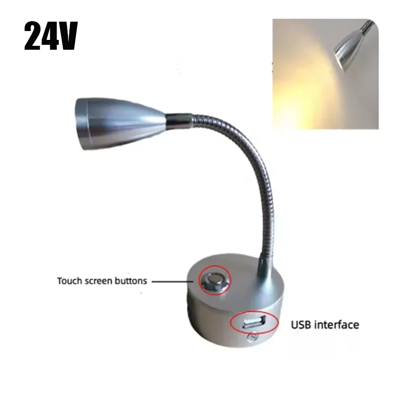 Lampe de lecture - lumière étoilée