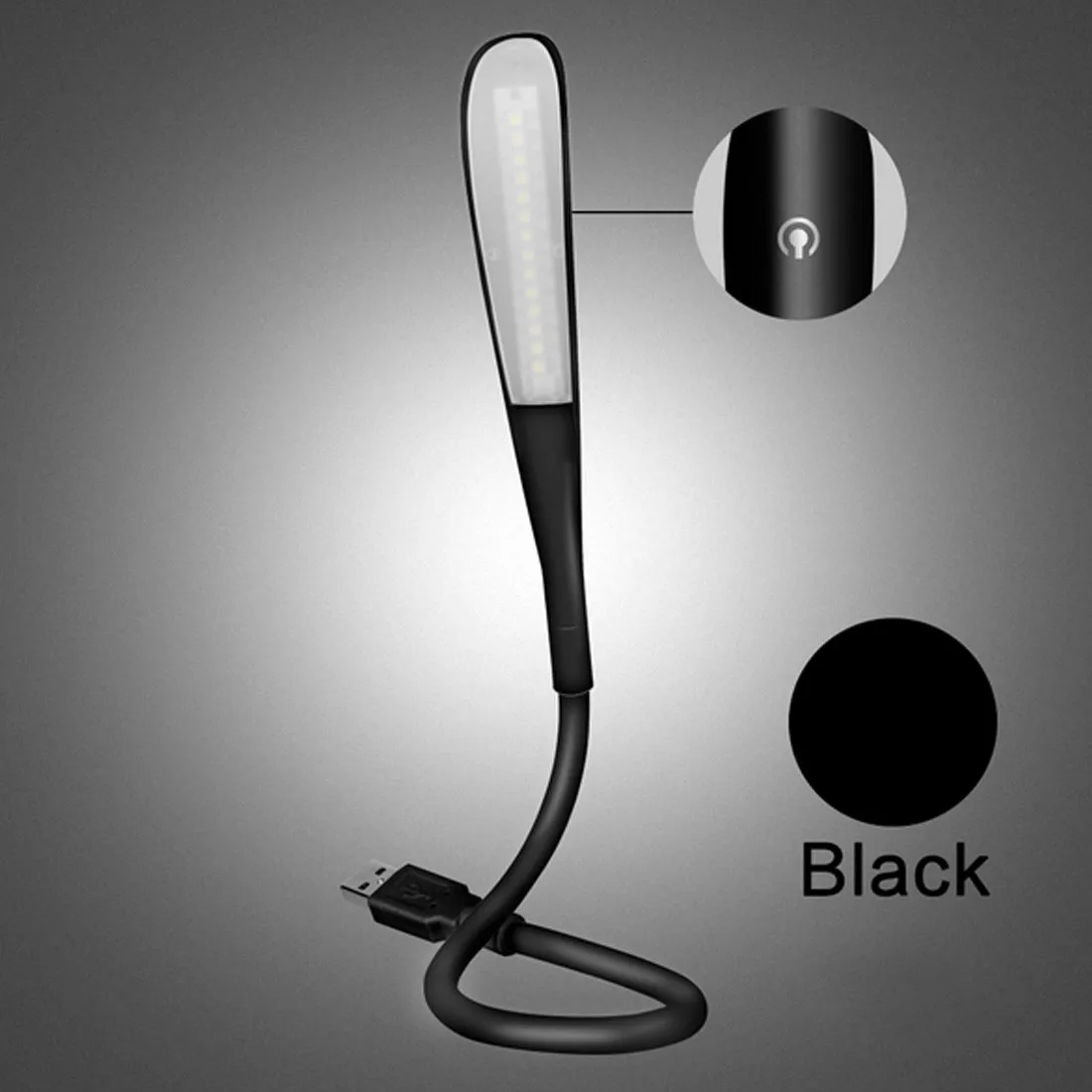 Lampe de lecture - lumière noire